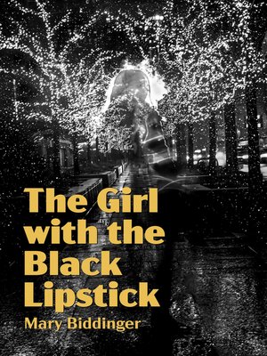 cover image of The Girl with the Black Lipstick